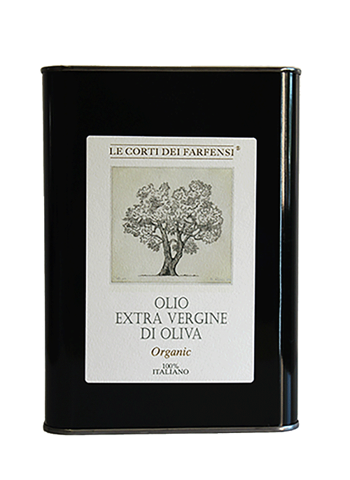 3L Tin Olive Oil